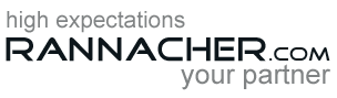 high expectations rannacher.com your partner